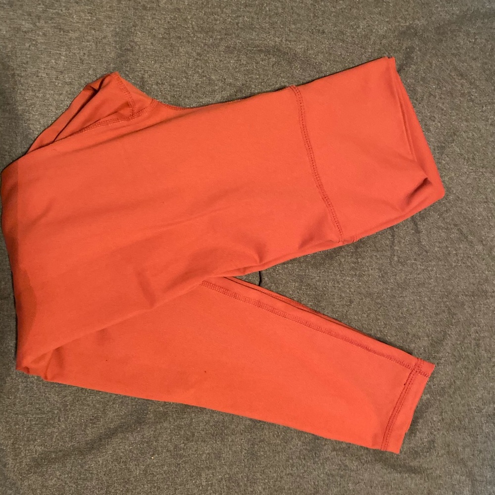 Echt Force Scrunch Leggings - Color Garnet